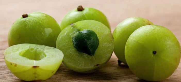 Цукаты из фрукта амлы Чанда (Amla Candy Chanda) 500 г