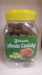 Цукаты из фрукта амлы Чанда (Amla Candy Chanda) 500 г