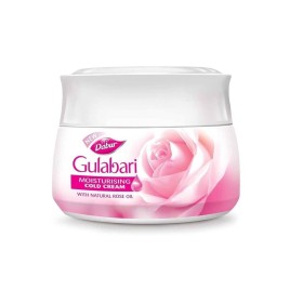 Крем с маслом розы для лица Гулабари Роуз Дабур (Gulabari Rose Glow Moisturising Cold Cream Dabur) 30 мл
