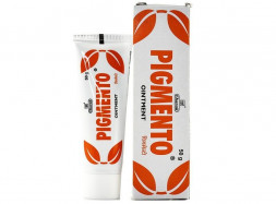 Мазь от пигментных пятен на лице Пигменто Чарак (Pigmento Ointment Charak) 50 г