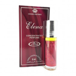 Масляные арабские духи Елена Аль-Рехаб (Concentrated Perfume Elena Al-Rehab) 6мл