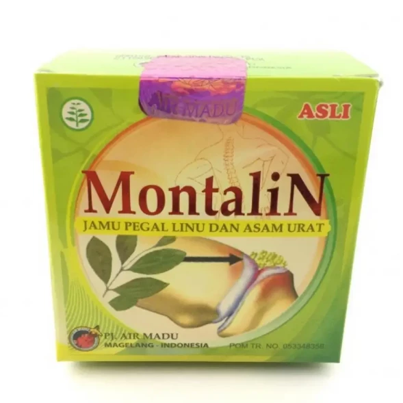 Монталин капсулы для суставов и связок (Montalin) 40 капсул, 50 г