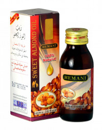 Масло Сладкого Миндаля Хемани (Sweet Almond Oil Hemani) 60 мл
