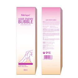 Спрей для депиляции (Mefapo Hair Enemy Removal Bubble Spray) 98 мл