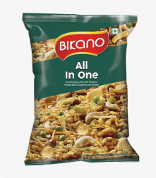 Хрустящая пряная смесь Бикано (All in One Bikano) 200 г