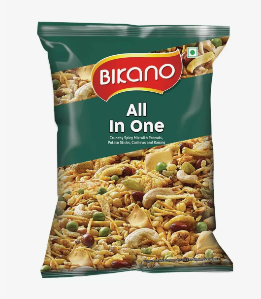 Хрустящая пряная смесь Бикано (All in One Bikano) 200 г