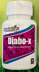 Диабо-Икс Говиндая (Diabo-X Govindaya) 60 капс