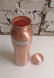 Медная бутылка (Copper water Bottle CURVED First Step) 1000 мл