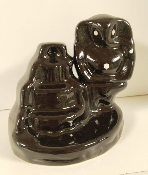 Подставка для благовоний стелющийся дым Слоник