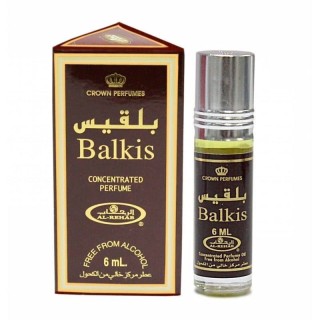 Масляные арабские духи Балкис Аль-Рехаб (Concentrated Perfume Balkis Al-Rehab) 6 мл