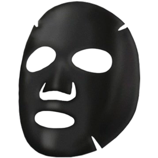 Набор масок для лица из бамбукового волокна (Yizhilian mask diy compressed) 30 шт