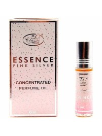 Масляные арабские духи Эссенс Пинк Силвер Ла Де Классик (Concentrated Perfume Essence Pink SilverLa de Classic) 6 мл
