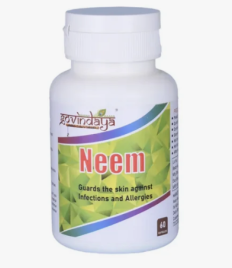 Ним Говиндая (Neem Govindaya) 60 капс
