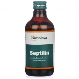 Септилин сироп для иммунитета Хималая (Septilin Syroup Himalaya Herbals) 200 мл
