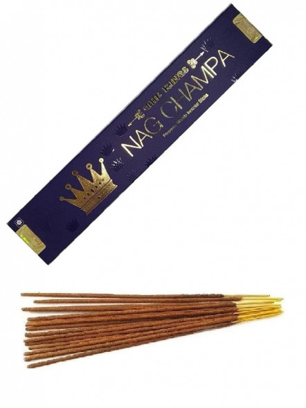 Благовония Наг Чампа Гарден Фреш (Garden Fresh Nag Champa) 15г