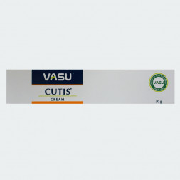 Крем для ног против бактерий и грибка Кутис Васу (Cutis Cream Vasu) 30г