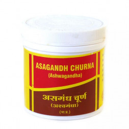 Ашваганда Чурна порошок Вьяс (Ashwagandha (Asagandh) Vyas) 100 г