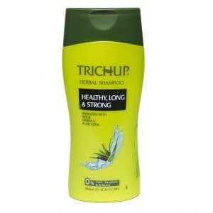 Шампунь Укрепление и рост волос Тричуп Васу (Trichup Shampoo Healthy Long & Strong Vasu) 200 мл — 