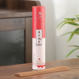 Китайские палочки благовония в тубе Австралийское сандаловое дерево (Chinese Incense Australian Sandalwood) 150 шт