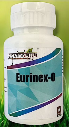 Уринекс-О Говиндая (Eurinex-O Govindaya) 60 капс