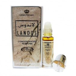 Масляные арабские духи Ландос Аль-Рехаб (Concentrated Perfume Landos Al-Rehab) 6мл