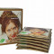 Хна индийская Коричневая Хербул (Herbul Brown Henna) 6x10 г