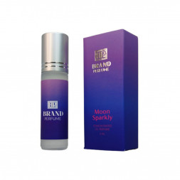 Масляные духи ролик (Brand Perfume Moon Sparklу) 6 мл