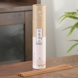 Китайские палочки благовония в тубе Сандаловое дерево (Chinese Incense Sandalwood) 150 шт