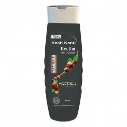 Шампунь для волос Ритха Патанджали (Kesh Kanti Hair Cleanser Reetha Kunkudukai Patanjali) 180 мл