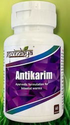 Антикарим Говиндая (Antikarim Govindaya) 60 капс