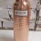 Медная бутылка (Copper water Bottle HAMMERED First Step) 500 мл