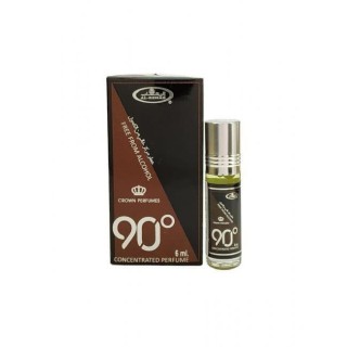 Масляные арабские духи 90 градусов Аль-Рехаб (Concentrated Perfume 90 Al-Rehab) 6мл