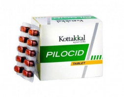 Пилоцид при геморрое Коттаккал (Pilocid Kottakkal) 100 табл