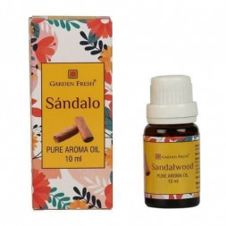 Масло ароматическое Сандаловое Дерево Гарден Фреш (Sandalwood Pure Aroma Oil Garden Fresh) 10 мл