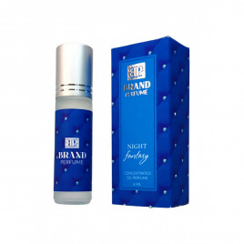 Масляные духи ролик (Brand Perfume Night Fantasy) 6 мл
