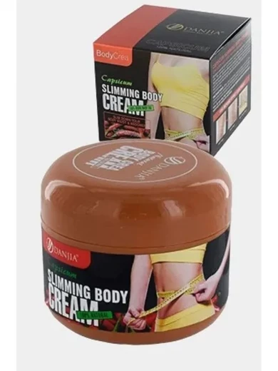 Крем Перцовый для похудения Данджия (Slimming Body Cream Danjia) 230 мл — 