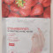 Маска для рук увлажняющая Клубника (Hand Mask Hydrating Strawberry SensLove) 2 шт