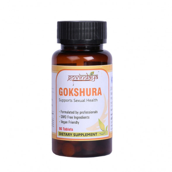 Гокшура Говиндая (Гокшура Govindaya) 90 табл