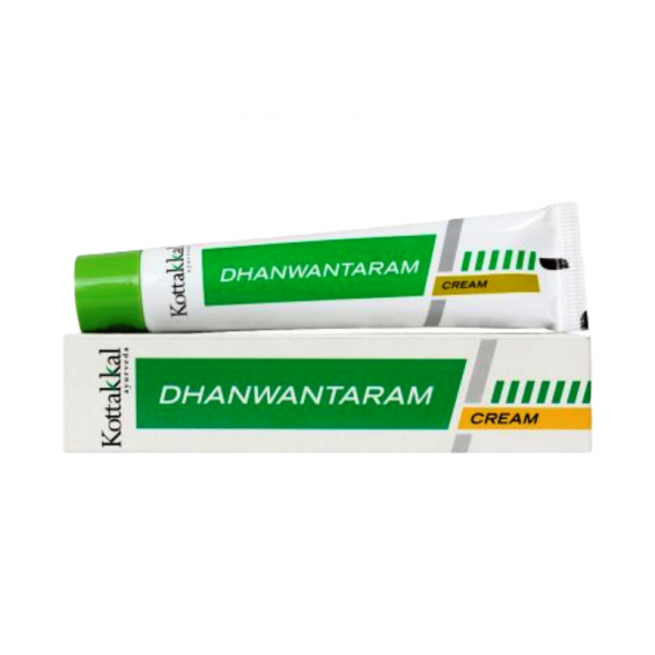 Дханвантарам крем-гель Коттаккал (Dhanwantram cream gel Kottakkal) 25 г