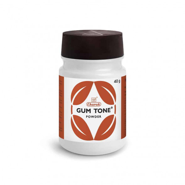 Зубной порошок Гам Тон Чарак (Gum Tone Powder Charak) 40г