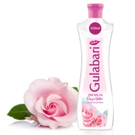 Розовая вода Гулабари Премиум Дабур (Rose Water Gulabari Premium Dabur) 250 мл