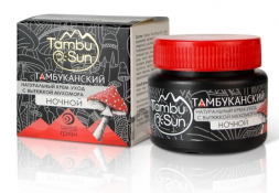 Крем для лица Ночной с вытяжкой мухомора (TambuSun) 50 мл