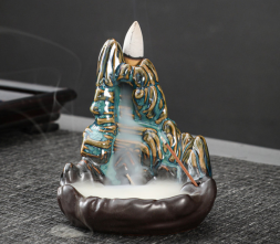 Подставка для благовоний стелющийся дым Утес