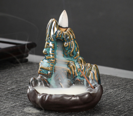 Подставка для благовоний стелющийся дым Утес