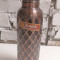 Медная бутылка Сага (Copper water Bottle REGULAR ANTIQUE HEXA Saga) 500 мл