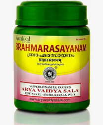 Брахмарасаяна (Брамарасаяна) джем Коттаккал (Brahmarasayan Kottakkal) 500 г
