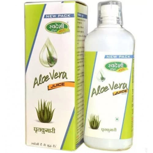 Сок Алоэ Вера Свадеши (Aloe Vera Juice Swadeshi) 500 мл