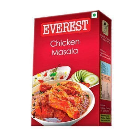 Приправа для курицы Эверест (Chicken masala Everest) 100 г