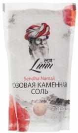 Розовая каменная соль (Sendha Namak Lunn) 500 г