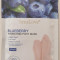 Маска для ног увлажняющая Черника (Foot Mask Hydrating Blueberry SensLove) 2 шт